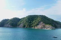 Isla Tortuga Premium: snorkeling, Monkeys & Private Beach Spot