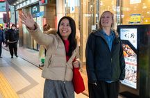 Sapporo Local Food Tour Dine Like a Local in the Evening Glow