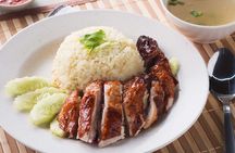 Phnom Penh: Morning Foodie, Market Walking and Street Art Tour