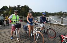 Cherry Blossom and Gardens E-Bike Tour