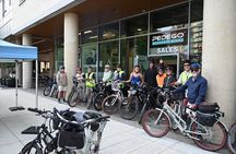 Cherry Blossom and Gardens E-Bike Tour