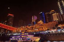 Chongqing Yangtze River Cruise and Illuminated Night Tour