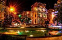 Monaco Night:Private Tour Explore Monte Carlo and Monaco by Night