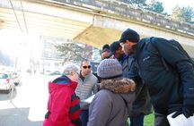BC Black History Walking Tour (Under the Haint Blue Sky)