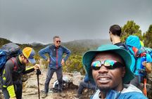 7-Day Machame Route Kilimanjaro Hiking | ISMANI TOURS AND SAFARIS