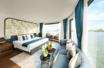 Sea Coral Cruise Halong 2 Days 1 Night