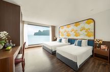 Sea Coral Cruise Halong 2 Days 1 Night