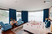 Sea Coral Cruise Halong 2 Days 1 Night