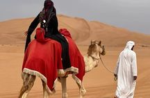 4-Hour Red Dunes Private Dubai Desert Safari (No Camp) – 