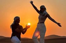 4-Hour Red Dunes Private Dubai Desert Safari (No Camp) – 