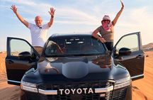 4-Hour Red Dunes Private Dubai Desert Safari (No Camp) – 