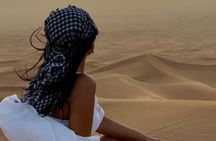 4-Hour Red Dunes Private Dubai Desert Safari (No Camp) – 