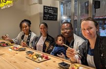 Naha Sushi Cooking Class near Kokusai Street