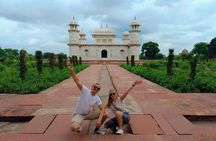 Baby Taj & Mehtab Bagh Private Sunset Evening Tour