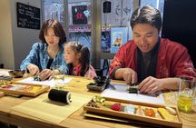 Naha Sushi Cooking Class near Kokusai Street