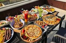 Full Day Giza Pyramids and Grand Egyptian Museum Tour With Lunch