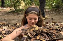 Ho Chi Minh City 2-Day Tour with Cu Chi & Airport Transfers