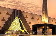 Cairo Grand Egyptian Museum and Giza Pyramids Tours