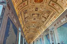 Vatican Skip the Line Guided Tour Museums and Sistine Chapel