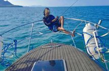 Explore 4 islands in the Trang Sea by VIP speedboat.