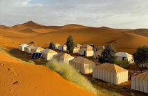 3-Day Sahara Desert Tour from Marrakech with Camel Ride