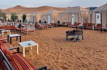 3-Day Sahara Desert Tour from Marrakech with Camel Ride