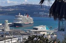 Private Luxury 4 Hour Tangier Tour from the Cruise Ship