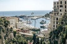 Monaco: Nice, Eze, St-Paul, Monte Carlo Private/Semi-Private Tour