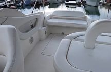 Private Red Sea speedboat Trip from Hurghada Snorkeling & island