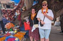 Delhi Cultural Heritage Shopping Tour 