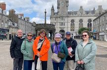 Private Aberdeen Old Town Walking Tour