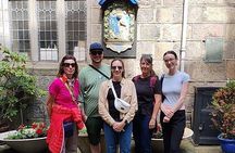 Private Aberdeen Old Town Walking Tour