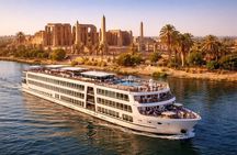 5 Days Nile Cruise Guided Tours