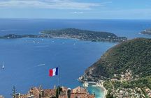 Cannes: Nice, Eze, Monaco, Monte Carlo Private/Semi-Private Tour