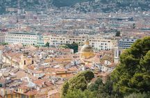 Cannes: Nice, Eze, Monaco, Monte Carlo Private/Semi-Private Tour
