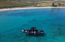 Paros and Antiparos Island Hopping Tour from Mykonos