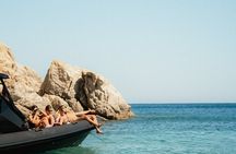 Paros and Antiparos Island Hopping Tour from Mykonos