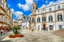 Martina Franca : Exclusive 3 - hour Cooking Class in a Masseria