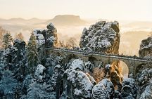 Bohemian and Saxon Switzerland All inclusive trip - Winter Tour