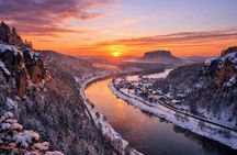 Bohemian and Saxon Switzerland All inclusive trip - Winter Tour