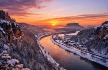 Bohemian and Saxon Switzerland Day Trip All inclusive-Winter Tour