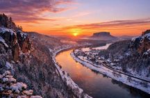 Bohemian and Saxon Switzerland All inclusive trip - Hiking Tour