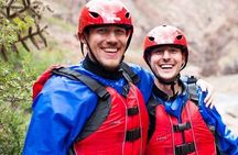 Half Day Numbers Rafting Adventure