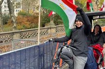 Private Central Park Pedicab Guided Tour with Photo Stops