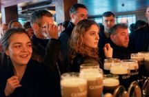Guinness History Tour: From Dublin to New York