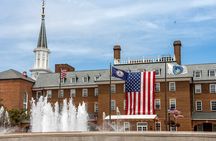 Alexandria Small-Group Historic Walking and Photo Tour, Virginia