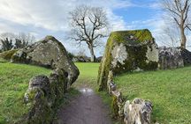 From Dublin: Grange Stone Circle Ireland Ancient and Celtic Sites