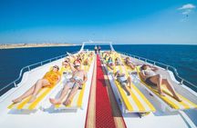 Sharm El Sheikh VIP Ras Mohammed Snorkeling Yacht Trip with Lunch