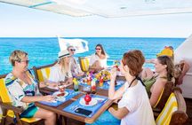 Sharm El Sheikh VIP Ras Mohammed Snorkeling Yacht Trip with Lunch