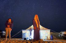 2 days from Luxor to the White and Black Desert and back to Cairo